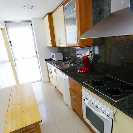 Luna Planet Apartmán Salou