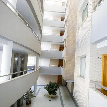 Apartment Luna Planet Salou